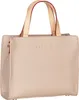 bugatti Handtasche Umhängetasche Ella Tote Bag Mini Beige Produktbild-Vorschau 7