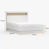 Bett SEVILLA, Schlafzimmer, Schlafzimmerbett Doppelbett Produktbild-Vorschau 7