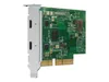 QNAP QXP-T32P - Adaptér Thunderbolt - PCIe 3.0 x4 Náhled obrázku produktu 2