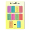MuchoWow® Mauspad Mousepad Kinderzimmer - Subtraktion - Produktbild-Vorschau 1