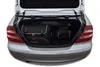 Mercedes-Benz Clk Cabrio 2002-2010 Pack De Sacs 4 Par Voir les images du produit 1