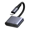 JOYROOM 2-in-1 Audio adapter Joyroom SY-L01 Lightning to Anteprima dell’immagine prodotto 7