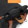 Sacoche pour ordinateur portable 2 en 1 Sac à dos pour Voir les images du produit 12