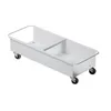 DURABLE Fahrwagen für 2x DURABIN® 40L rechteckig, Produktbild-Vorschau 8