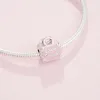 Pandora Valise rose Charm 798063EN124 Pendentif Voir les images du produit 21