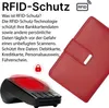 RFID Damen Geldbörse Portemonnaie Geldbeutel Damenbörse Produktbild-Vorschau 8