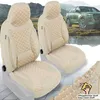 Schonbezüge Sitzbezüge für Seat Ibiza 3 6L Bj 2002-08 in Produktbild-Vorschau 4