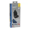 Lampa T-Shirt Stretch Sitzbezug für Vordersitz in Blauer Produktbild-Vorschau 3