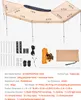 VEVOR Auvent pour voiture, 6,09 x 4,14 x 2,1 m, auvent à Voir les images du produit 7