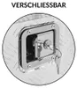 trucky Truckbox, Deichselbox Aluminium, Anhängerbox 15 Produktbild-Vorschau 4