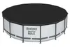 Telo Bestway FlowClearTM 58248, nero, per piscina, 427 cm Anteprima dell’immagine prodotto 9
