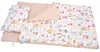 Biancheria da letto con imbottitura 220x80 cm allacciata Anteprima dell’immagine prodotto 3