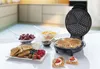 Bestron Waffeleisen für klassische Herzwaffeln, Waffelmaker Produktbild-Vorschau 2