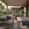 novely OXFORD 210D PRO Outdoorstoff Wasserabweisend Produktbild-Vorschau 5