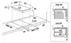WHIRLPOOL WRD 6030 B piano cottura in Vetroceramica Anteprima dell’immagine prodotto 8