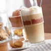 Leonardo Serie 'Solo' Becher Latte Macchiato mit Aufdruck Produktbild-Vorschau 4
