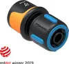 Szybkozłącze do węża Comfort STOP 1/2" – 5/8" Podgląd zdjęcia produktu 4