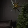 Gwiazda wisząca zielona POINT 60 cm Podgląd zdjęcia produktu 11