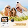 Meidom Fotocamera istantanea per bambini, 30MP 1080P Anteprima dell’immagine prodotto 9