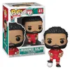 Funko Pop! Mohamed Salah - Figurka winylowa Liverpool FC Anteprima dell’immagine prodotto 8
