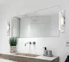 Briloner Schmale LED Badleuchte Deckenleuchte Chrom 500lm Produktbild-Vorschau 10