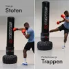 Inventus staande bokszak 185 cm, vulbare basis met water of Productafbeelding-voorbeeld 3