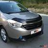Paracolpi per Dacia Lodgy 2012-2024 Dark Anteprima dell’immagine prodotto 9