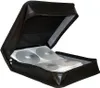 MediaRange CD Wallet na 300 płyt CD/DVD czarny Podgląd zdjęcia produktu 2