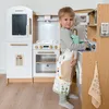 Cucina per bambini in legno XXXL - Con LED, effetti Anteprima dell’immagine prodotto 15