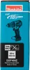 Makita DDF490Z Akku-Bohrschrauber 18V Anteprima dell’immagine prodotto 19