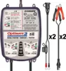 Chargeur De Batterie  Optimate 3x2, 3 En 1 Boitier : Idéal Voir les images du produit 10