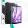 ESR Ultrafit Gehärtetes Glas Apple iPad Air 11" 2024 (6. Produktbild-Vorschau 1