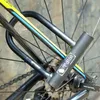 WEST BIKING Fahrrad-U-förmiges Schloss, Rennrad-Radschloss, Produktbild-Vorschau 14