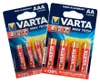 1x4 Varta Longlife Max Power Micro AAA LR 03 Produktbild-Vorschau 27