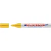 edding 8750 Industrie lakstift, geel Productafbeelding-voorbeeld 1