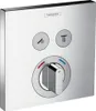 Hansgrohe ShowerSelect, Umyvadlo, Chrom Náhled obrázku produktu 1