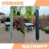 Wäschespinne Abdeckung Wasserdicht mit Reißverschluss, Produktbild-Vorschau 4