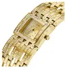 Guess Damen Armbanduhr WATERFALL gold 22 mm GW0441L2 Produktbild-Vorschau 11