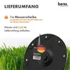 beos® Premium Mähroboter Tuning-Messerteller – Kompatibel Produktbild-Vorschau 3