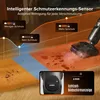 Roborock F25 Steam Nass Trockensauger mit Dampf, 180 °C Produktbild-Vorschau 4