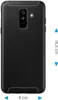 PhoneNatic Case kompatibel mit Samsung Galaxy A6 Plus Produktbild-Vorschau 2