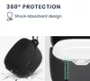 kwmobile Schutzhülle für JBL Tune Flex Hülle - TPU Silikon Produktbild-Vorschau 4