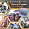 FRONTTOOL Putzrolle Komfort blau 3-lagig 2x 500 Blatt | Produktbild-Vorschau 5