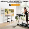 5Rcom Mobiler TV-Ständer für 32-70 Zoll Flachbildschirme, Produktbild-Vorschau 4
