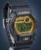 G-SHOCK G-SHOCK Classic Herrenuhr Casio-GD-350GB-1ER Produktbild-Vorschau 5