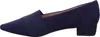 Peter Kaiser Slipper & Moccasin 74242, camoscio, blu, donna Anteprima dell’immagine prodotto 3