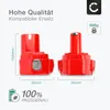 CELLONIC 2x Akku kompatibel mit Makita 1050D, 4013D, 1200 Produktbild-Vorschau 4