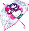 Hello Kitty Regenschirm - Mädchen Stockregenschirm - Produktbild-Vorschau 1