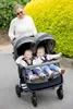 Joie Estrella Duo Buggy – für 2 Kinder, nebeneinander Produktbild-Vorschau 10