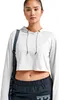 TriDri - T-Shirt, kurz geschnitten für Damen RW7967 (S) Produktbild-Vorschau 3
